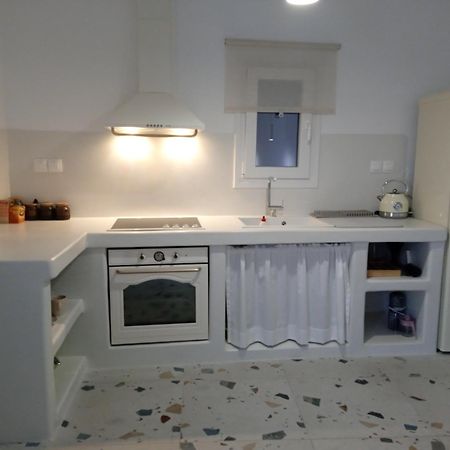 Βότρυς Home Kíthnosz Kültér fotó