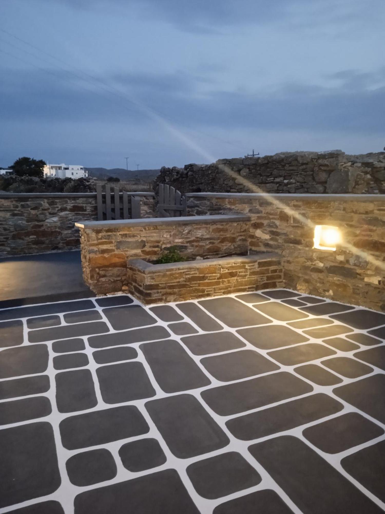 Βότρυς Home Kíthnosz Kültér fotó